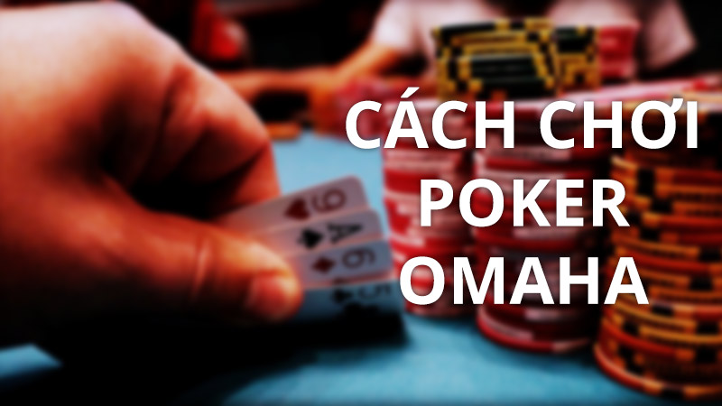 Cách chơi Poker Omaha - Luật đánh Omaha cơ bản - SiêuBet