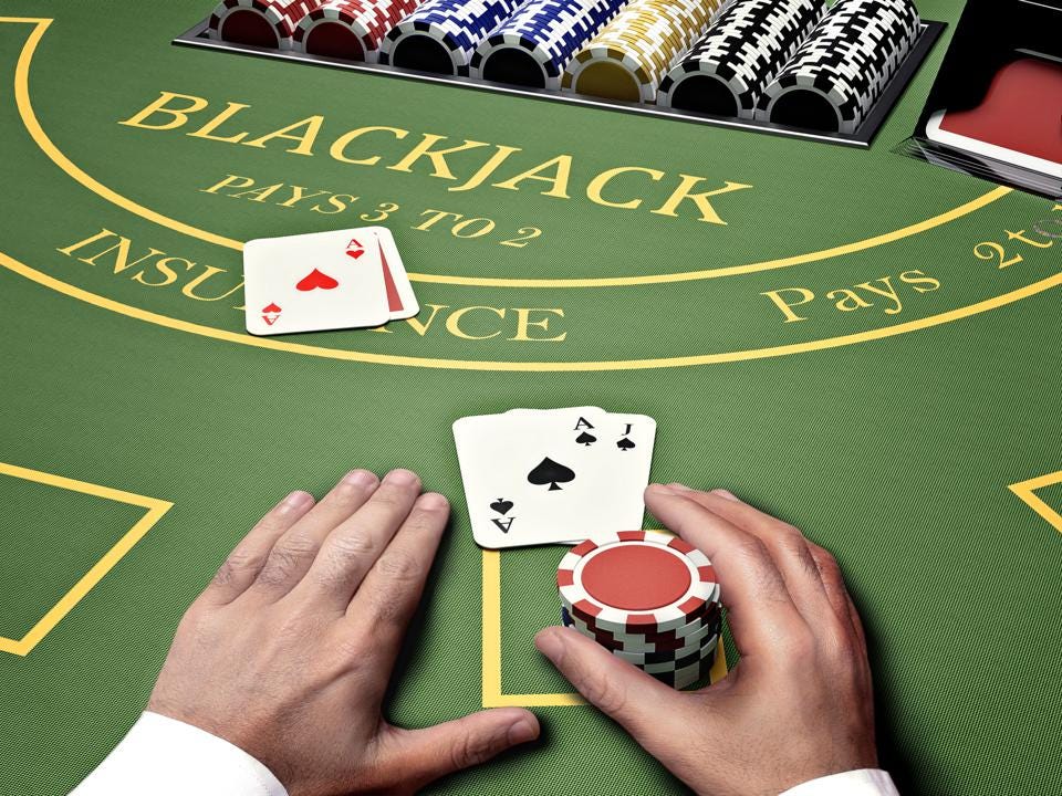 Cách Chơi Game Bài Blackjack