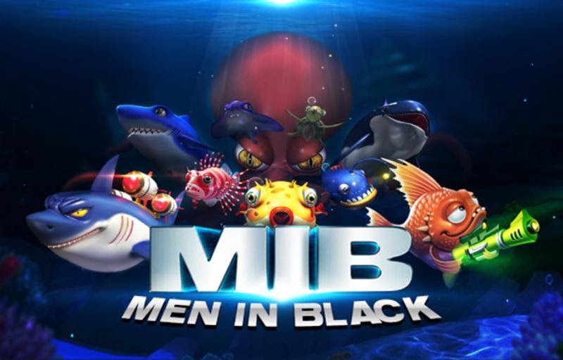 game bắn cá online Men in Black